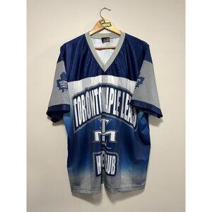 Vintage Toronto Maple Leafs NHL T-shirt Jersey